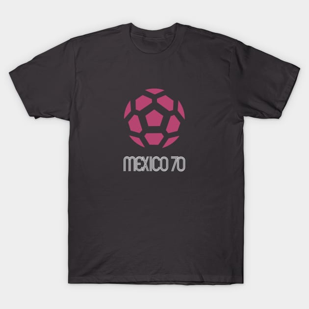 Mexico 70 T-Shirt by StripTees